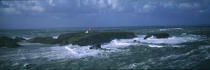 La Pointe des Poulains. © Philip Plisson / Plisson La Trinité / AA04793 - Photo Galleries - Horizontal panoramic