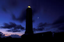 Le phare La Petite Foule. © Philip Plisson / Plisson La Trinité / AA04797 - Photo Galleries - Lighthouse [85]