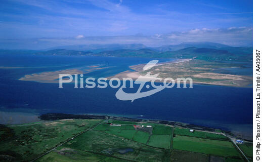 Dingle Bay. - © Philip Plisson / Plisson La Trinité / AA05067 - Photo Galleries - Ireland, the green island