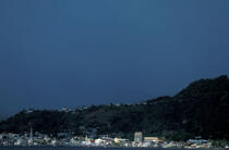Saint-Pierre in Martinique. © Philip Plisson / Plisson La Trinité / AA05329 - Photo Galleries - West indies [The]