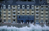 Les Termes de Saint-Malo. © Philip Plisson / Plisson La Trinité / AA05461 - Photo Galleries - Hotel