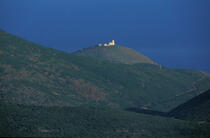 Cap Corse. © Philip Plisson / Plisson La Trinité / AA05670 - Photo Galleries - Mountain