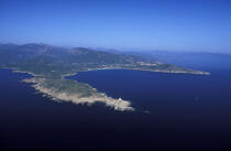 Les îles Sanguinaires. © Philip Plisson / Plisson La Trinité / AA05709 - Photo Galleries - Island [Corsica]