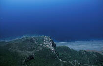 Le Cap Corse. © Philip Plisson / Plisson La Trinité / AA05750 - Nos reportages photos - Cap Corse