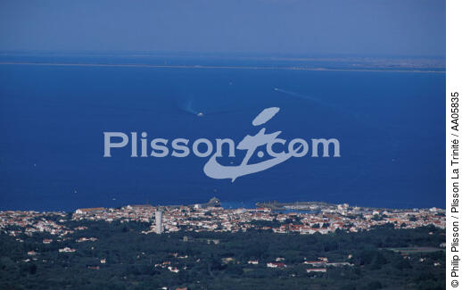 L'île d'Yeu. - © Philip Plisson / Plisson La Trinité / AA05835 - Nos reportages photos - Vendée