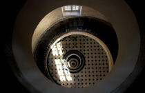 Intérieur du phare de Cordouan. © Philip Plisson / Plisson La Trinité / AA05850 - Photo Galleries - Lighthouse [33]