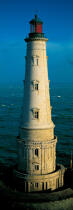 Le roi des phares : Cordouan © Philip Plisson / Plisson La Trinité / AA05933 - Nos reportages photos - Activité maritime