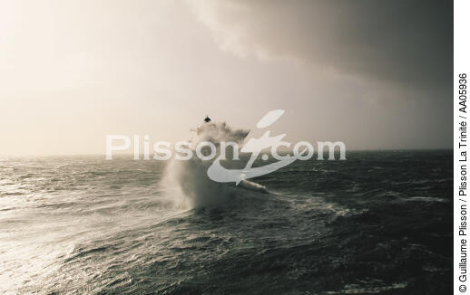 Coup de vent sur le Four. - © Guillaume Plisson / Plisson La Trinité / AA05936 - Photo Galleries - Rough weather