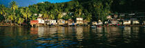 Sainte-Lucie. © Philip Plisson / Plisson La Trinité / AA06092 - Photo Galleries - Saint Lucia