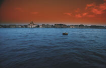 Venise. © Philip Plisson / Plisson La Trinité / AA06192 - Nos reportages photos - Ciel de grain