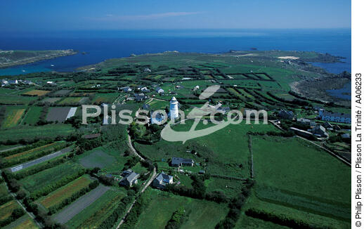 The Scilly. - © Philip Plisson / Plisson La Trinité / AA06233 - Photo Galleries - Scilly Isles [The]