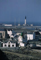 L'île de Sein. © Philip Plisson / Plisson La Trinité / AA06462 - Photo Galleries - Lighthouse [29]