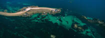 L'archipel des Ecrehou. © Philip Plisson / Plisson La Trinité / AA06664 - Nos reportages photos - Ecrehou [Les]