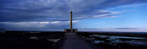 Le phare de Gatteville près de Barfleur dans la Manche. © Philip Plisson / Plisson La Trinité / AA06672 - Photo Galleries - Gatteville [lighthouse]