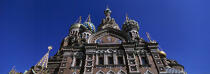 Eglise à Saint-Pétersburg. © Philip Plisson / Plisson La Trinité / AA06762 - Photo Galleries - Saint Petersburg