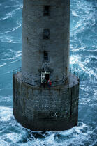 Kéréon. © Philip Plisson / Plisson La Trinité / AA07223 - Photo Galleries - Lighthouse [29]