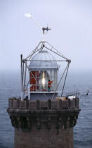 Kéréon. © Philip Plisson / Plisson La Trinité / AA07284 - Photo Galleries - Lighthouse [29]