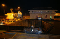 Panama © Philip Plisson / Plisson La Trinité / AA07946 - Nos reportages photos - Transport maritime