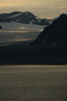 La baie d'Is , Spitzberg. © Philip Plisson / Plisson La Trinité / AA08125 - Nos reportages photos - Site [Norvège]
