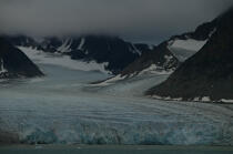 La baie de la Madeleine. © Philip Plisson / Plisson La Trinité / AA08227 - Photo Galleries - Glacier