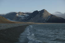 La baie de la Recherche © Philip Plisson / Plisson La Trinité / AA08231 - Photo Galleries - Norway
