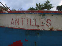 Bateau de pêche. © Philip Plisson / Plisson La Trinité / AA08561 - Nos reportages photos - Couleur