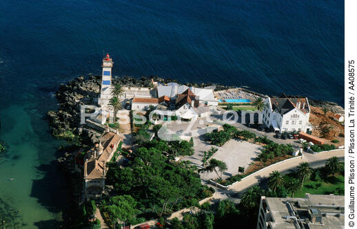Le phare de Santa Marta au Portugal. - © Guillaume Plisson / Plisson La Trinité / AA08575 - Nos reportages photos - Phare [Por]