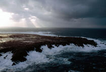 Le phare de Tory Island en Irlande. © Philip Plisson / Plisson La Trinité / AA08592 - Nos reportages photos - Couleur