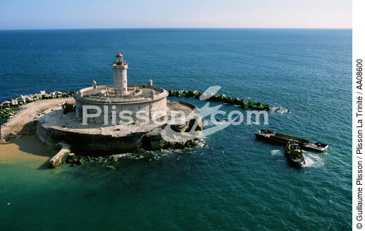 Le phare de Bugio au Portugal. - © Guillaume Plisson / Plisson La Trinité / AA08600 - Nos reportages photos - Couleur