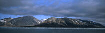 La baie d'Is en Norvège. © Philip Plisson / Plisson La Trinité / AA08619 - Photo Galleries - Ice