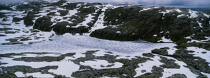 Paysage norvégien. © Philip Plisson / Plisson La Trinité / AA08620 - Photo Galleries - Ice