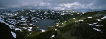 Paysage norvégien. © Philip Plisson / Plisson La Trinité / AA08622 - Photo Galleries - Ice