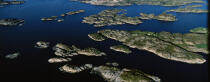 Iles proche de Bergen en Norvège. © Philip Plisson / Plisson La Trinité / AA08626 - Photo Galleries - Color