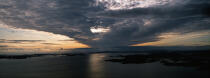 Ciel de traine en Norvège. © Philip Plisson / Plisson La Trinité / AA08637 - Photo Galleries - Stormy sky