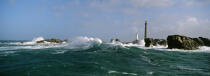Le phare de l'île Vierge. © Philip Plisson / Plisson La Trinité / AA08822 - Photo Galleries - Lighthouse [29]