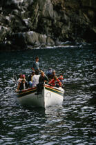 Pêche aux Açores. © Philip Plisson / Plisson La Trinité / AA08859 - Nos reportages photos - Mots clés