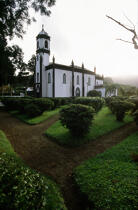 Eglise aux Açores. © Philip Plisson / Plisson La Trinité / AA08887 - Photo Galleries - Author