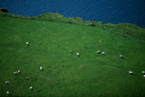 Mooner Bay sur l'île de Skye en Ecosse. © Guillaume Plisson / Plisson La Trinité / AA08947 - Nos reportages photos - Auteur