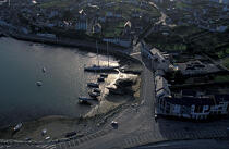 Le port de Camaret-sur-mer. © Philip Plisson / Plisson La Trinité / AA09043 - Nos reportages photos - Auteur