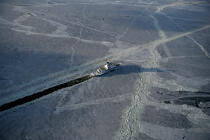 Brise-glace en Mer Baltique. © Philip Plisson / Plisson La Trinité / AA09110 - Nos reportages photos - Océan