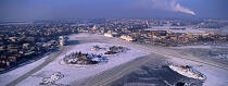 Dans le port d'Helsinki. © Philip Plisson / Plisson La Trinité / AA09117 - Nos reportages photos - Finlande