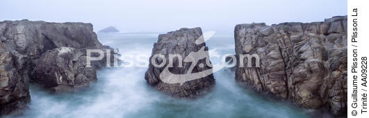 Wild coast of Quiberon. - © Guillaume Plisson / Plisson La Trinité / AA09228 - Photo Galleries - Wild coast