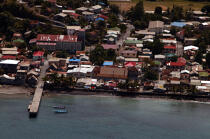 Sainte-Lucie. © Philip Plisson / Plisson La Trinité / AA09310 - Nos reportages photos - Antilles [Les]