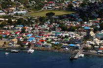 Sainte-Lucie. © Philip Plisson / Plisson La Trinité / AA09319 - Photo Galleries - Saint Lucia