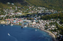 Sainte-Lucie. © Philip Plisson / Plisson La Trinité / AA09320 - Photo Galleries - Saint Lucia