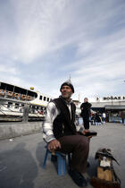 Istanbul. © Philip Plisson / Plisson La Trinité / AA09363 - Nos reportages photos - Bosphore