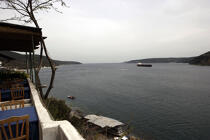 On the Bosphorus. © Philip Plisson / Plisson La Trinité / AA09372 - Photo Galleries - Istanbul