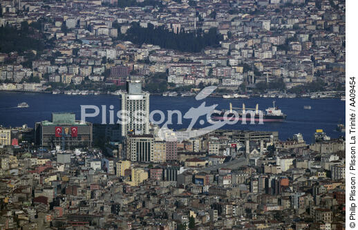 Istanbul. - © Philip Plisson / Plisson La Trinité / AA09454 - Nos reportages photos - Site [Turquie]
