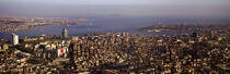 Istanbul. © Philip Plisson / Plisson La Trinité / AA09461 - Nos reportages photos - Istanbul, le détroit du Bosphore
