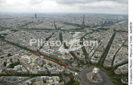 Paris 2012 sur les Champs Elysées. - © Guillaume Plisson / Plisson La Trinité / AA09578 - Photo Galleries - Olympic Games